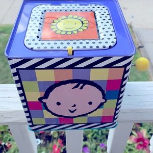 KIDS PREFERRED JACK IN BOX